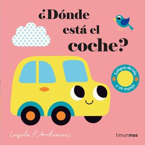 ¿DÓNDE ESTÁ EL COCHE