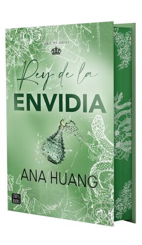 PECADOS 5. REY DE LA ENVIDIA. EDICION ESPECIAL