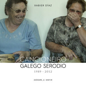 (G).CANCIONEIRO GALEGO SERODIO (1989-2012)