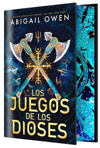 LOS JUEGOS DE LOS DIOSES (EDICIÓN ESPECIAL LIMITADA)