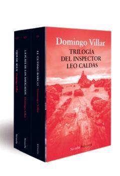 TRILOGIA DEL INSPECTOR LEO CALDAS