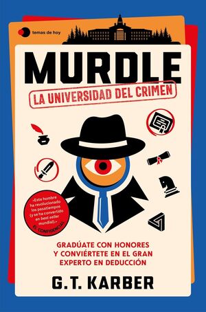 MURDLE:LA UNIVERDAD DEL CRIMEN