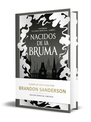 NACIDOS DE LA BRUMA (EDICION LIMITADA FIRMADA) (TR