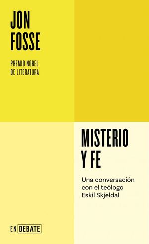 MISTERIO Y FE