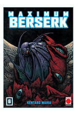 BERSERK MAXIMUM 6- NUEVA EDICION