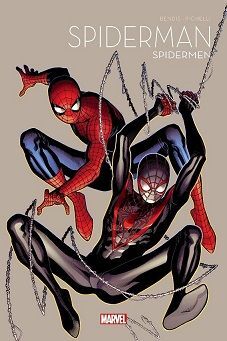SPIDERMAN 60 ANIV 09 SPIDERMEN