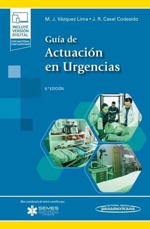 GUÍA DE ACTUACIÓN EN URGENCIAS