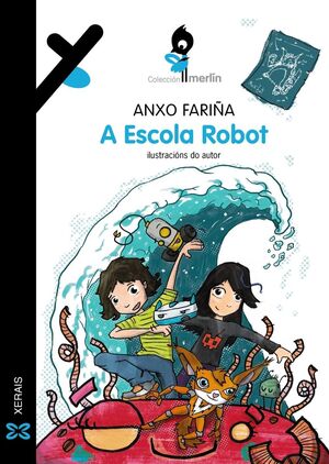 A ESCOLA ROBOT