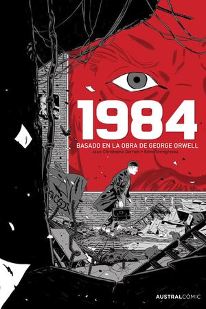 1984 (NOVELA GRAFICA)