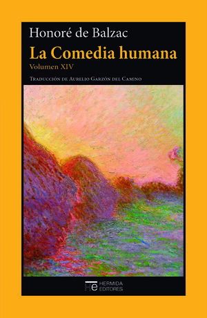 COMEDIA HUMANA - VOLUMEN XIV