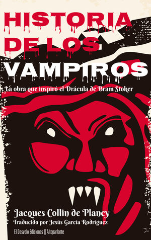 HISTORIA DE LOS VAMPIROS