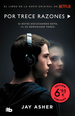 POR TRECE RAZONES (CAMPAÑA VERANO -EDICIÓN LIMITADA A PRECIO ESPE