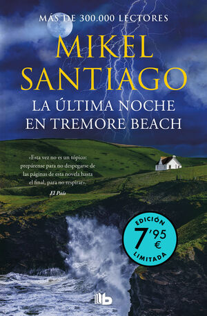 ULTIMA NOCHE DE TREMORE BEACH.(ED.LIMITADA PRECIO