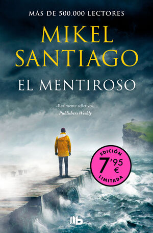 EL MENTIROSO (CAMPAÑA DE VERANO EDICIÓN LIMITADA)