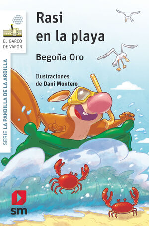 BVBPA 19 RASI EN LA PLAYA