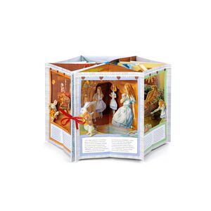 ALICIA EN EL PAIS DE LAS MARAVILLAS