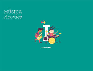 MUSICA ACORDES 4 PRIMARIA