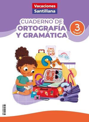 3PRI VACACIONES ORTOG-GRAMAT ED26