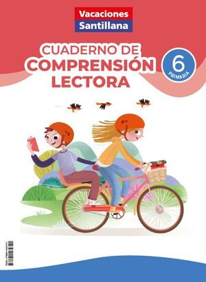 6PRI VACACIONES COMPREN LECTORA ED26