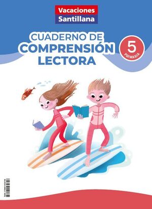 5PRI VACACIONES COMPREN LECTORA ED26