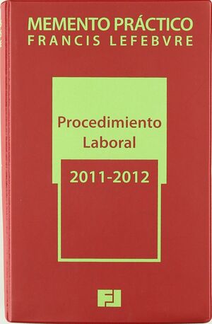 MEMENTO PRÁCTICO PROCEDIMIENTO LABORAL