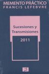 MEMENTO PRÁCTICO TRANSMISIONES Y SUCESIONES