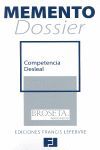 MEMENTO EXPERTO COMPETENCIA DESLEAL