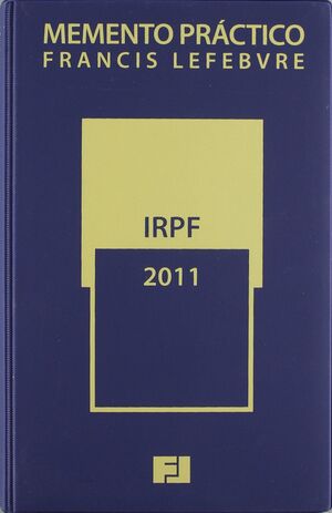 MEMENTO PRÁCTICO IRPF