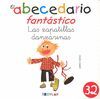 LAS ZAPATILLAS DANZARINAS - CUENTO 32                                           