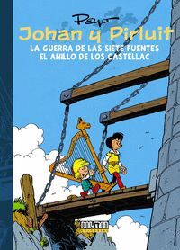 JOHAN Y PIRLUIT: GUERRA SIETE FUENTES