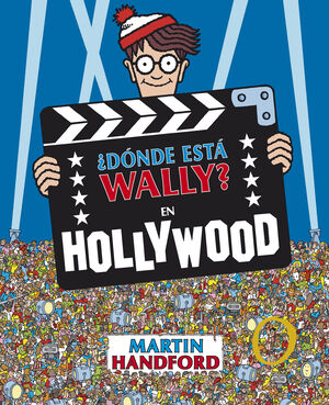 DÓNDE ESTÁ WALLY? EN HOLLWOOD