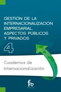 GESTIÓN DE LA INTERNACIONALIZACIÓN EMPRESARIAL