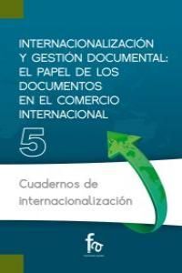 INTERNACIONALIZACIÓN Y GESTIÓN DOCUMENTAL