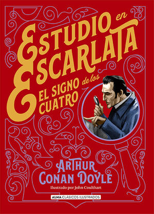 ESTUDIO EN ESCARLATA (CLÁSICOS)