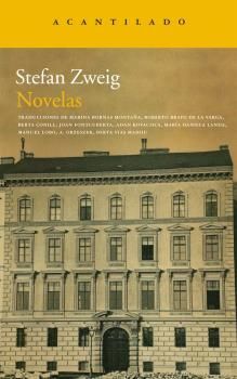NOVELAS (ZWEIG)
