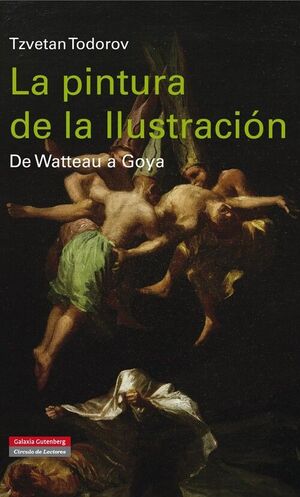 PINTURA DE LA ILUSTRACION