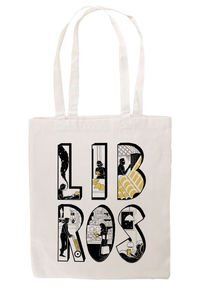 BOLSA LIBROS