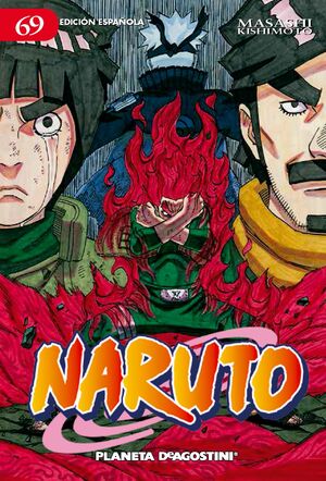 NARUTO  Nº 69
