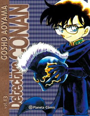 DETECTIVE CONAN 13 (N/E)