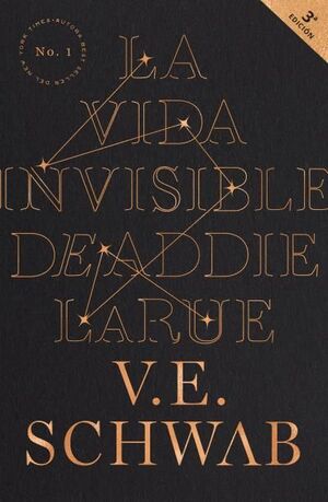 VIDA INVISIBLE DE ADDIE LARUE, LA.(NARRATIVA)