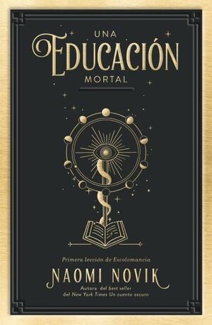EDUCACION MORTAL, UNA.(NARRATIVA)