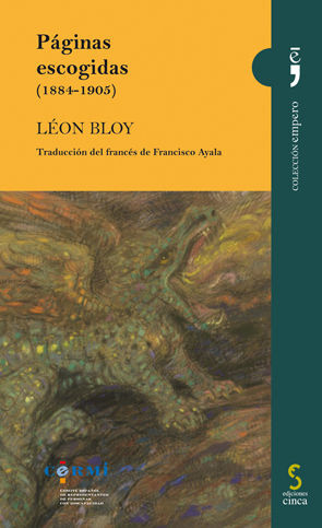 PAGINAS ESCOGIDAS (1884-1905)