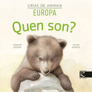 QUEN SON CRÍAS DE ANIMAIS - EUROPA