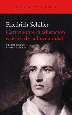 CARTAS SOBRE LA EDUCACION ESTETICA