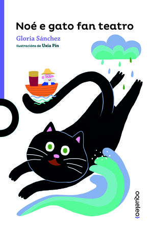 NOÉ E GATO FAN TEATRO