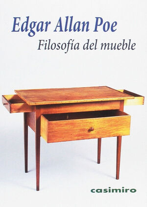 FILOSOFÍA DEL MUEBLE