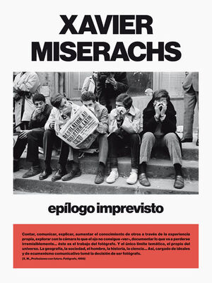 XAVIER MISERACHS. EPÍLOGO IMPREVISTO