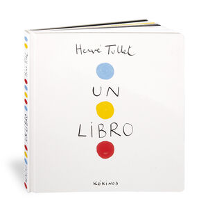 UN LIBRO. CARTONÉ