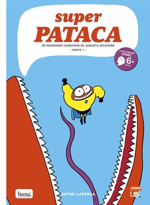 SUPERPATACA 6 - GALLEGO