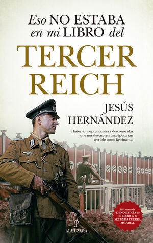 ESO NO ESTABA EM MI LIBRO DEL TERCER REICH